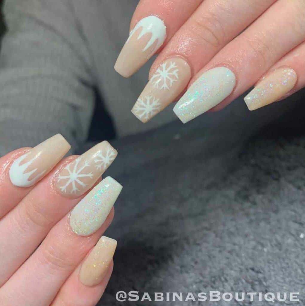 Snow Nails