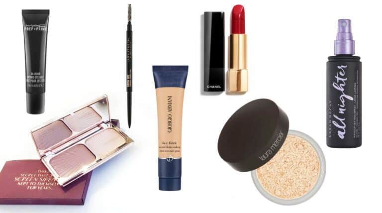 Best Luxury Makeup Products That Are Worth The Splurge
