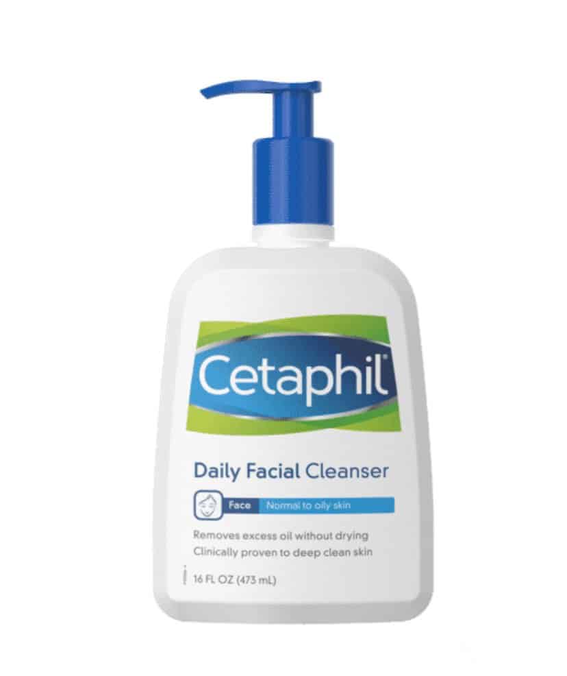 Cetaphil Facial Cleanser