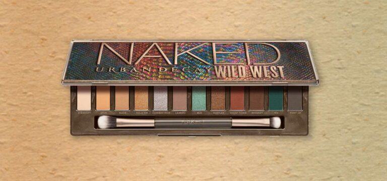 Urban Decay’s New Naked Palette- The Naked Wild West Eyeshadow Palette