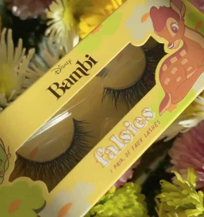 ‘Oh Deer’ Faux Lashes