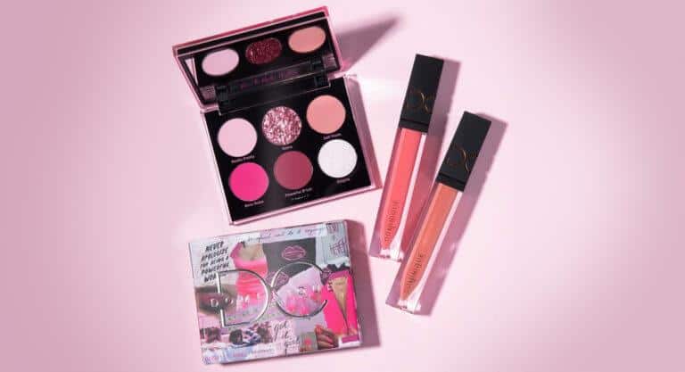 Dominique Cosmetics Now Or Never Collection