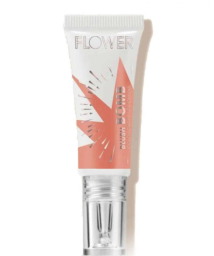 Flower Beauty Blush Bomb Color Drops for Cheeks