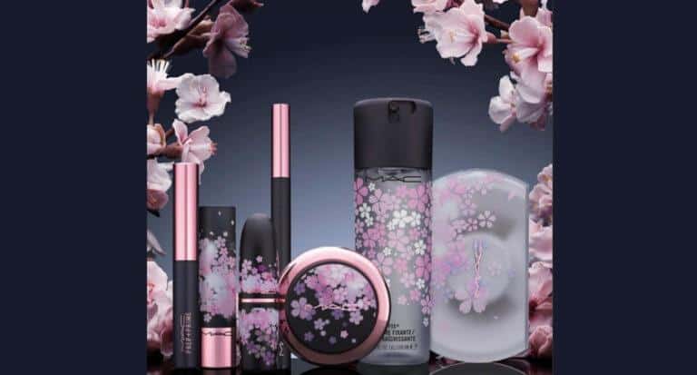 MAC Cosmetics Black Cherry Spring Collection