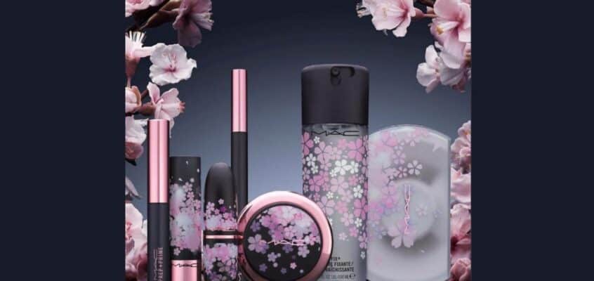 MAC Cosmetics Black Cherry Spring Collection
