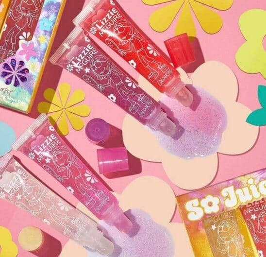 So Juicy Plumping Lip Gloss