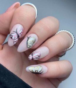 30 Cute Spring Nail Design Trends And Ideas That You Need To Try Out