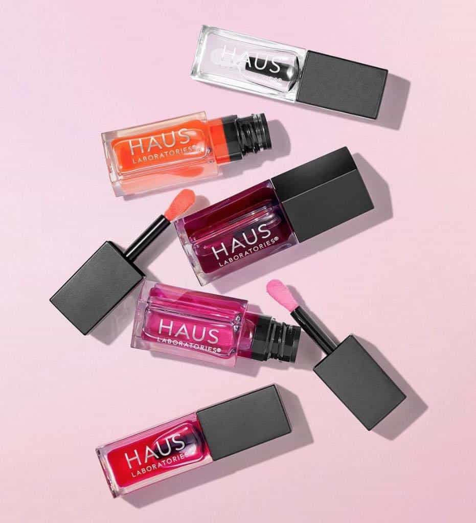 Haus Labs New PHD Hybrid Lip Oil Stain