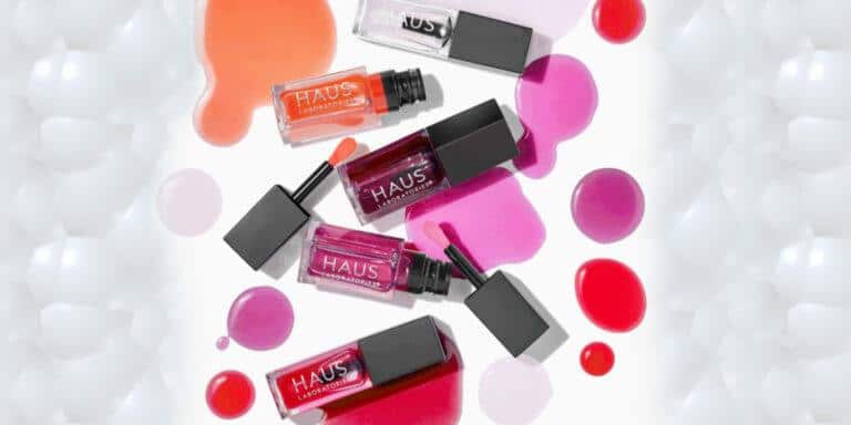 Haus Labs New PHD Hybrid Lip Oil Stain That Customises To Your Personal pH