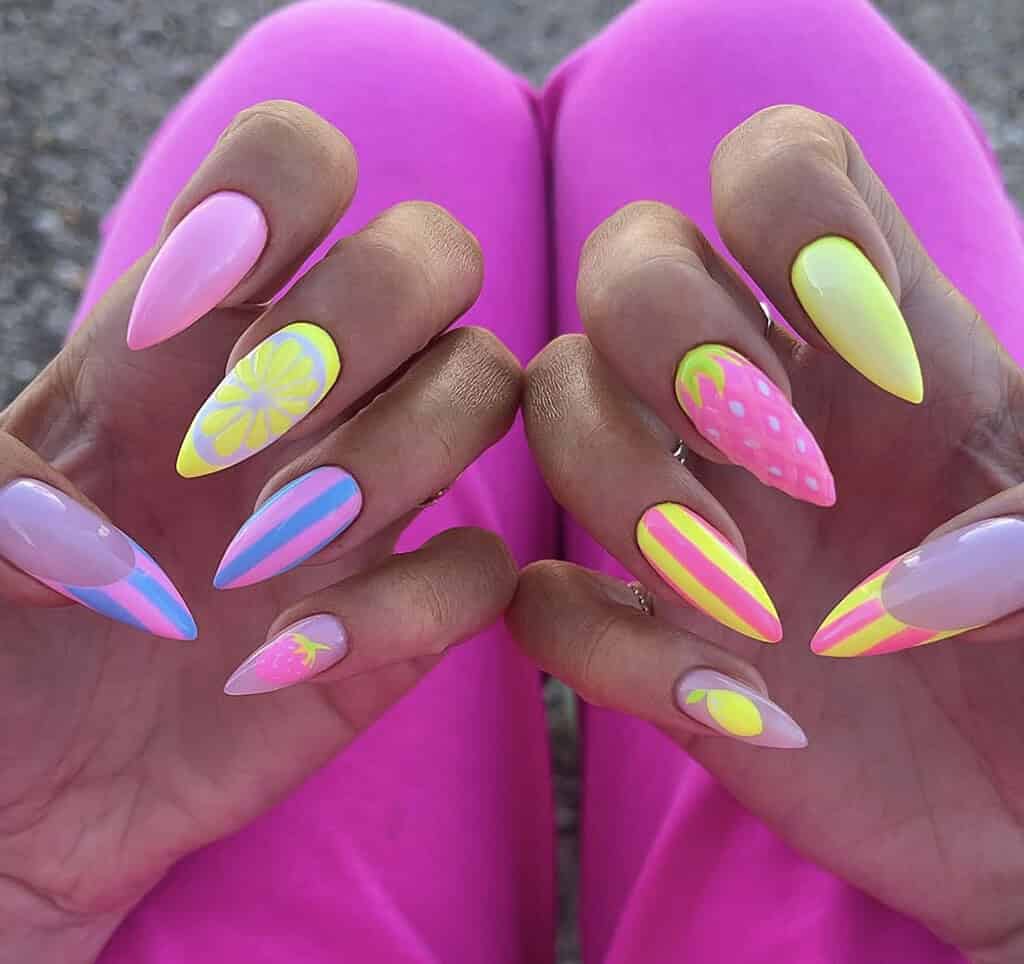 Strawberry Lemonade