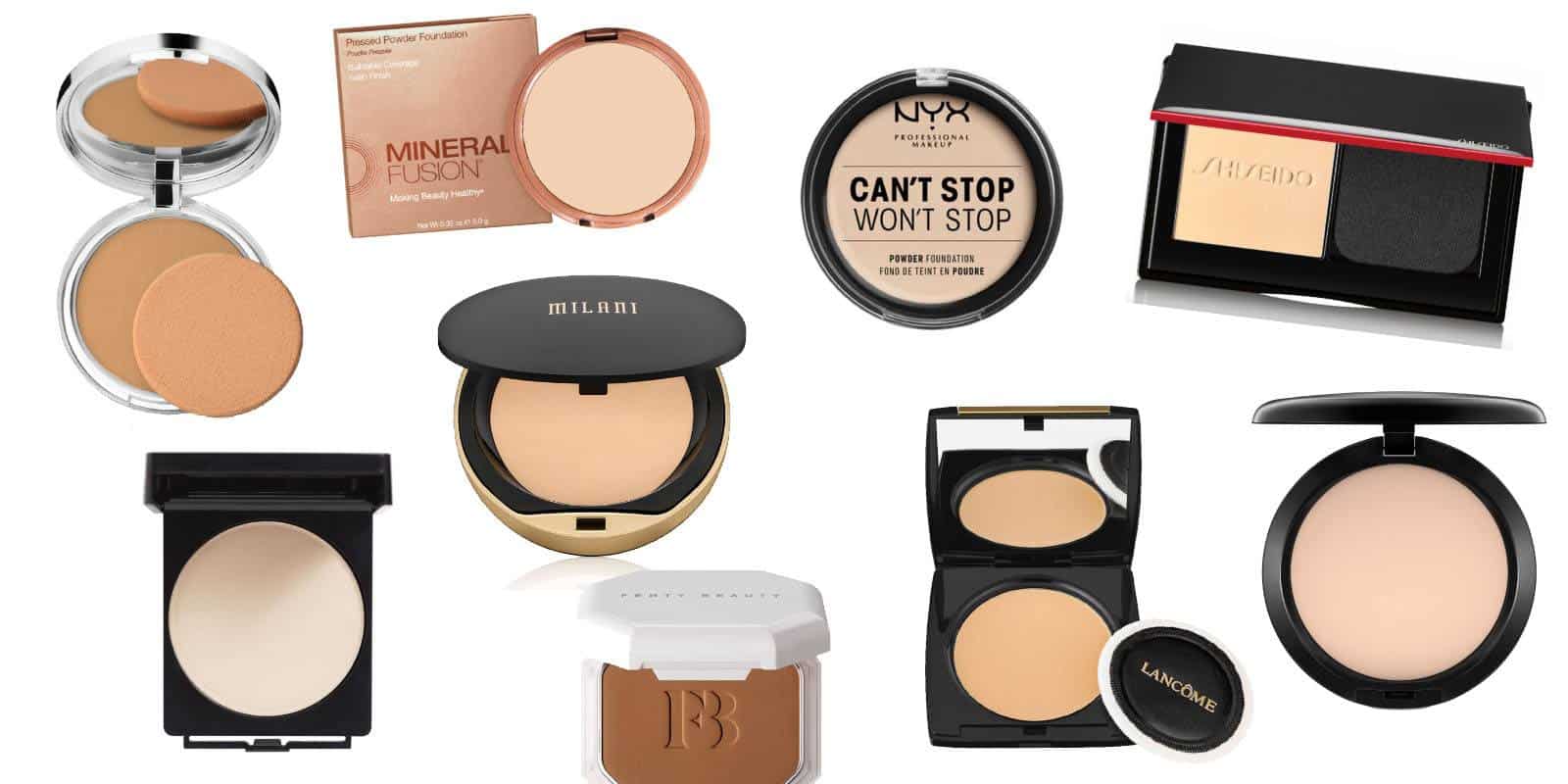 The Best Powder Foundation for Oily Skin