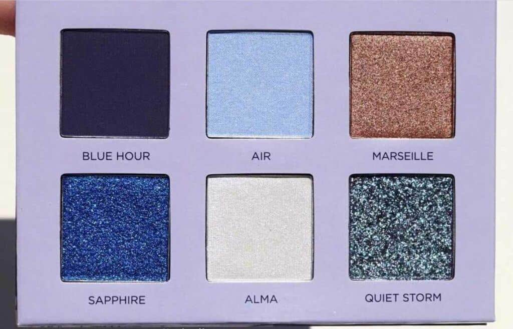 Cutie Palette Midnight