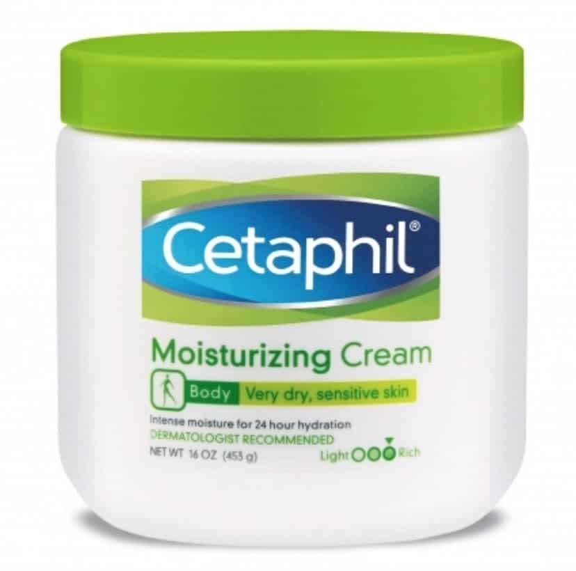 Cetaphil Moisturizing Cream