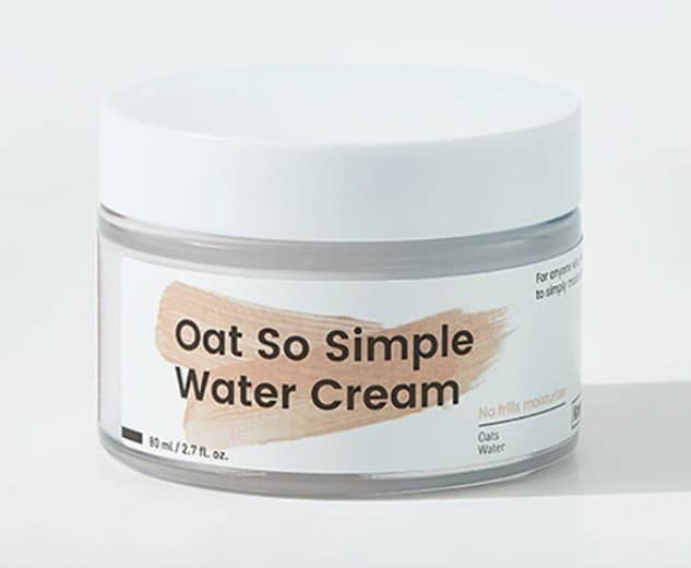 Krave Beauty Oat So Simple Water Cream