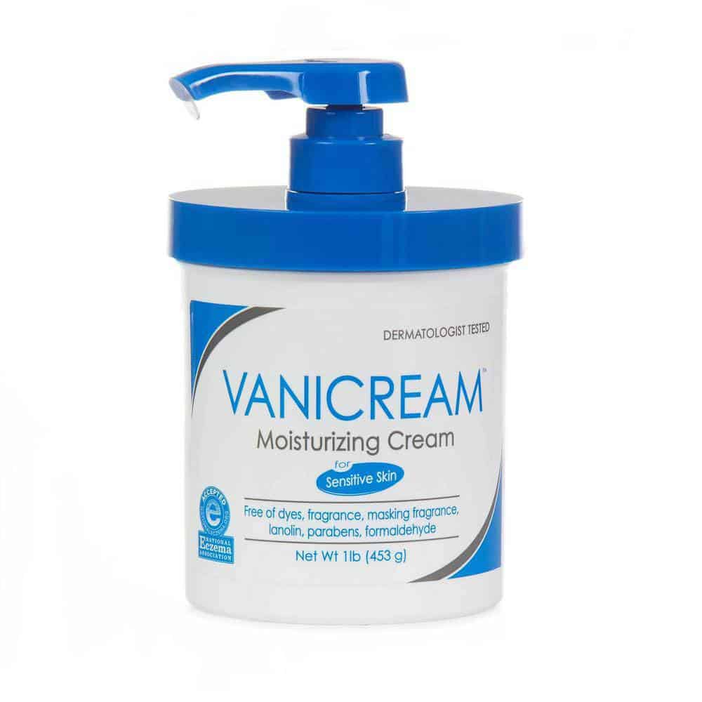 Vanicream Moisturizing Cream