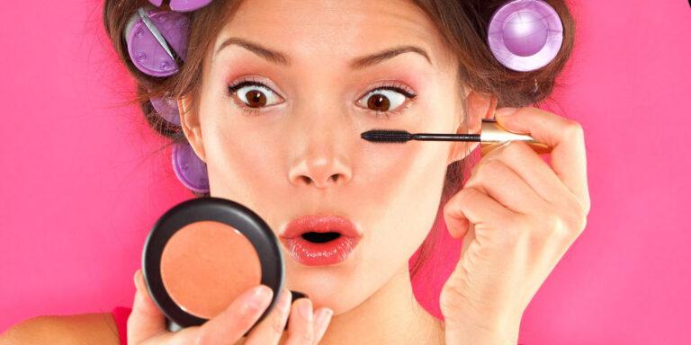 10 Makeup Mistakes That Make You Look Old