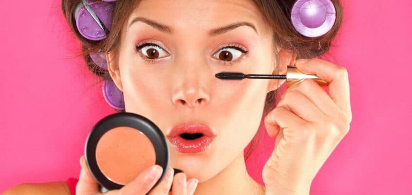 10 Makeup Mistakes That Make You Look Old