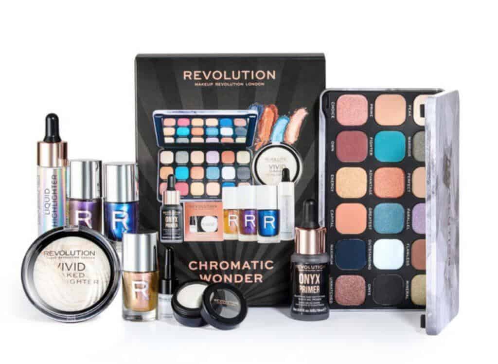 Makeup Revolution Chromatic Wonder Set