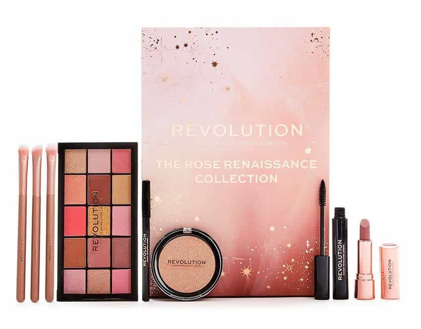 Makeup Revolution Rose Renaissance Gift Set
