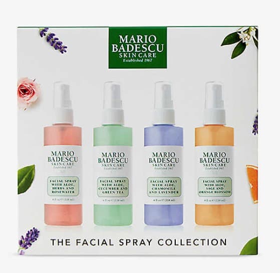Mario Badescu the Facial Spray Collection