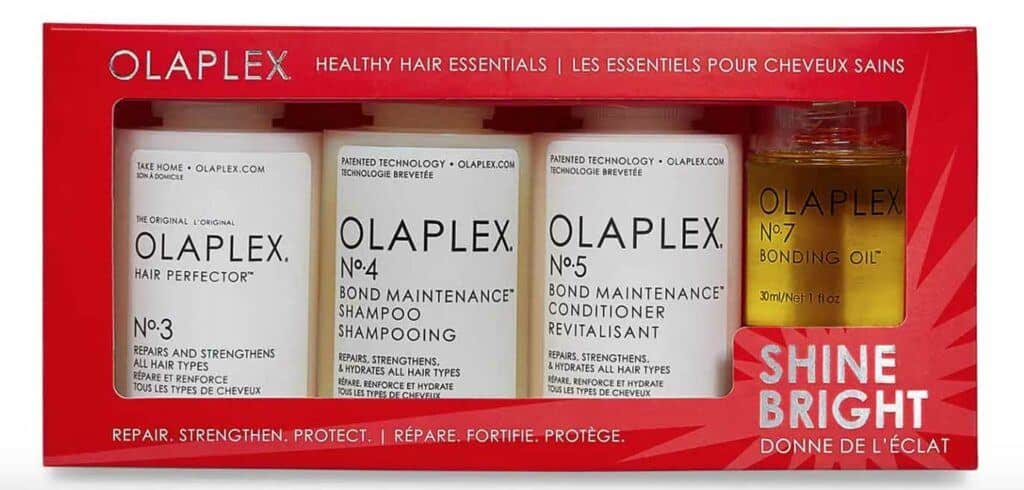 Olaplex Healthy Hair Essentials Set 