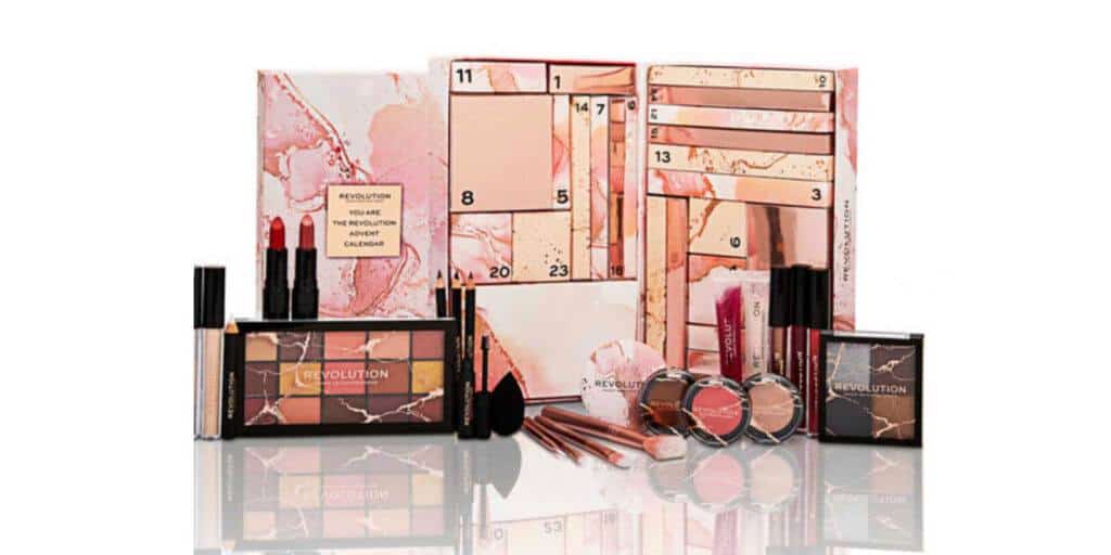 Revolution Beauty Advent Calendar 2021