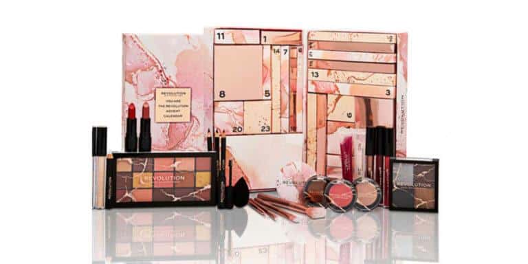 Revolution Beauty Advent Calendars to Pamper Yourself This Holiday Season