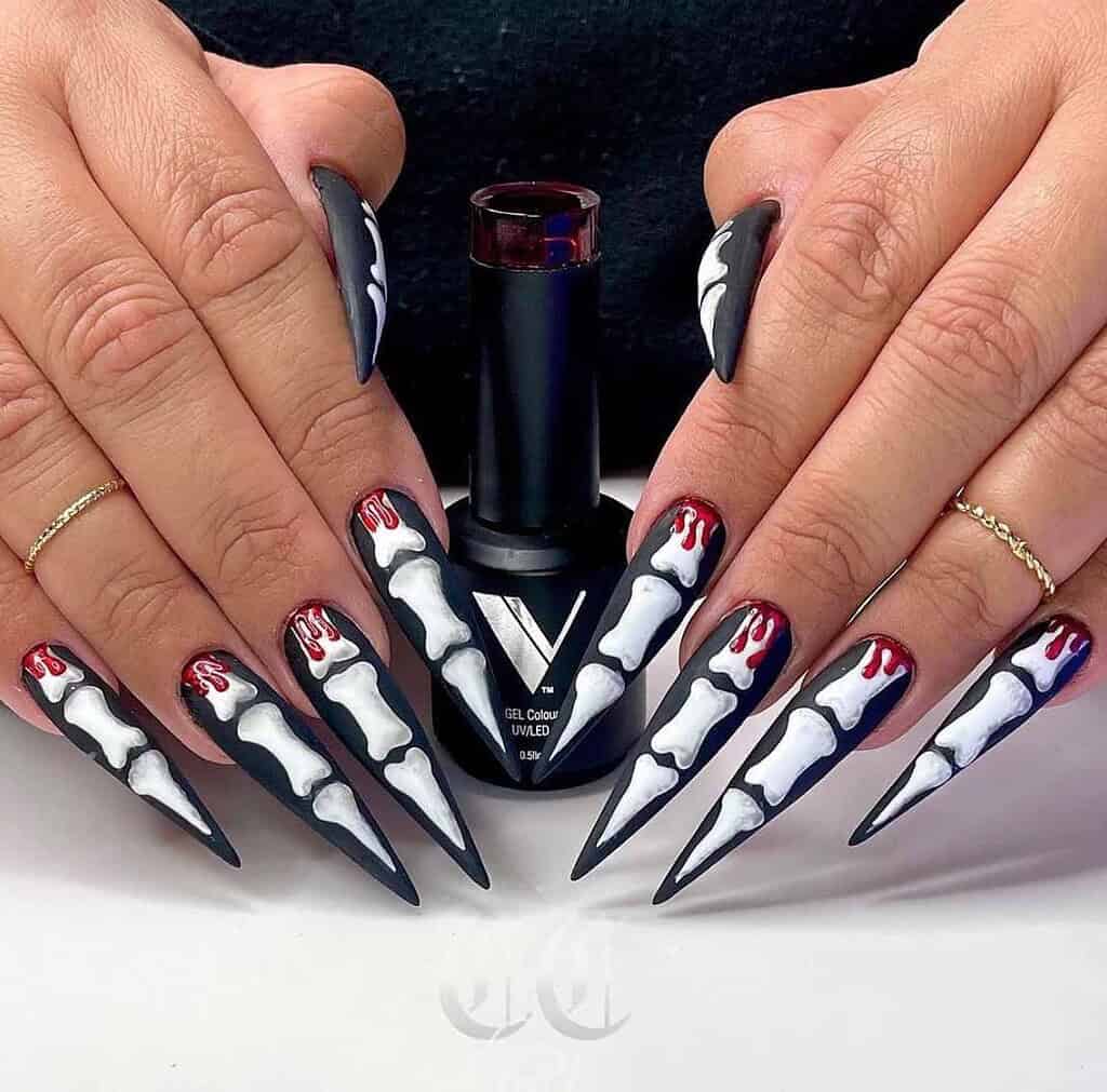 Skeleton Vibes