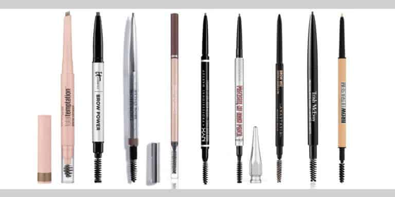 The Best Eyebrow Pencils For Sparse Eyebrows in 2023
