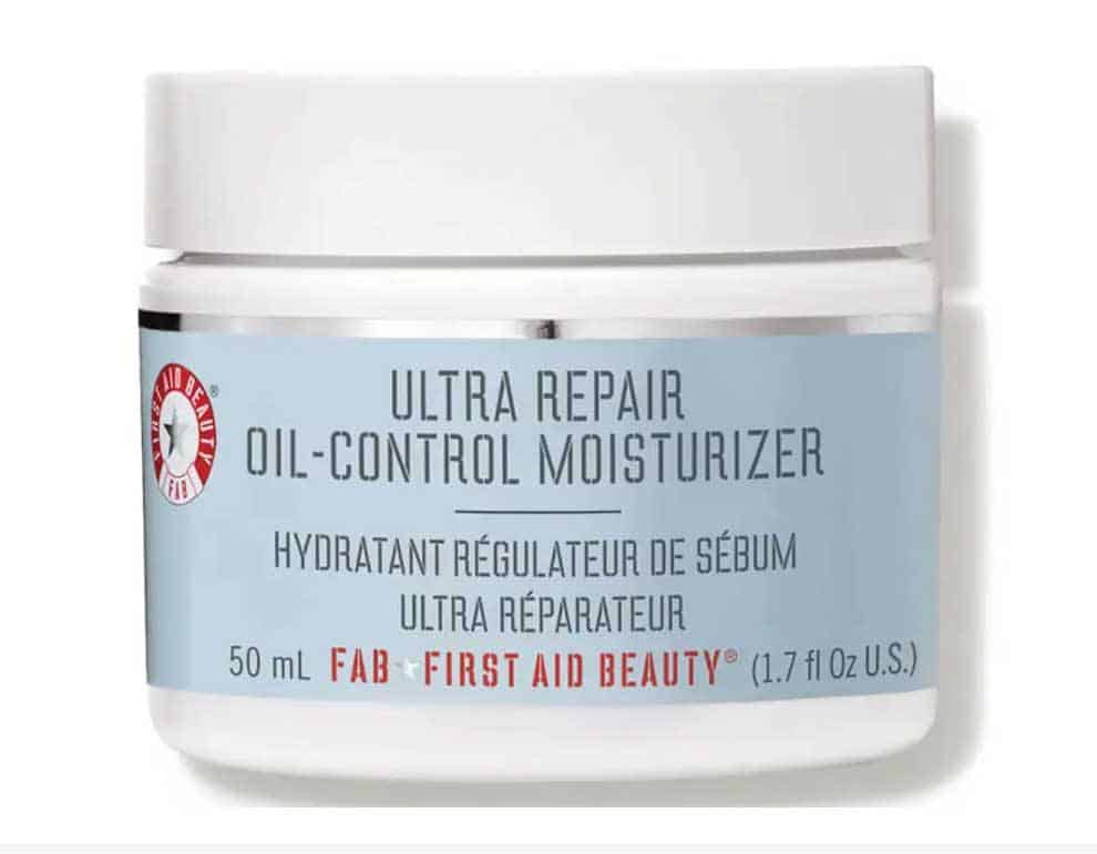 First Aid Beauty Ultra Repair Oil-Control Moisturizer