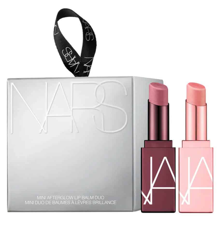 Nars Mini Afterglow Lip Balm Duo