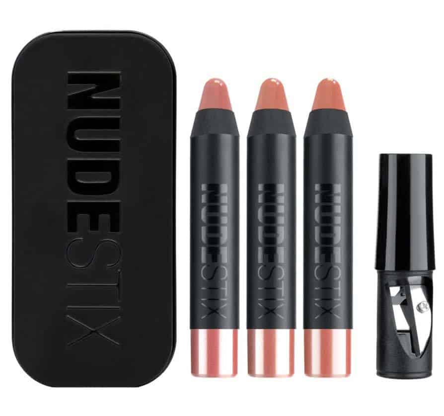 Nudestix The Nude Gloss Balm Lip + Cheek Kit