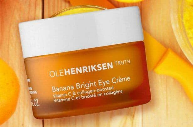 Ole Henriksen's Banana Bright Eye Crème Has a New Vegan Formula