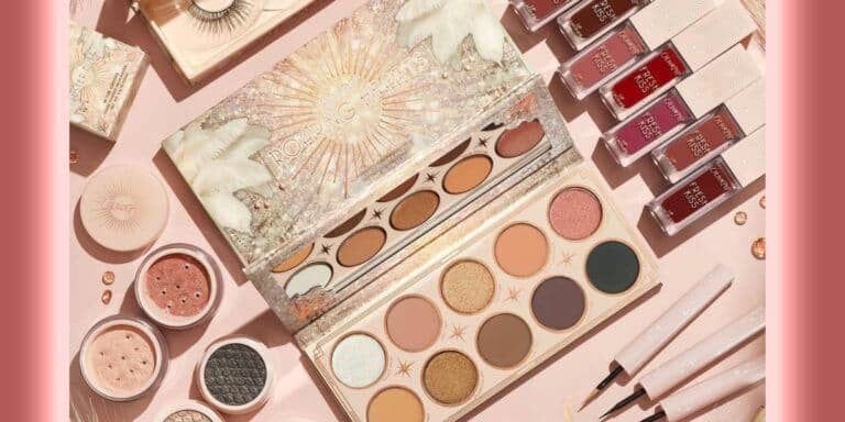The Stunning Roaring Hearts Holiday Collection by ColourPop is Here