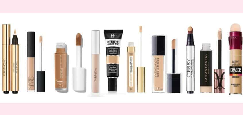 The Best Concealer For Mature Skin in 2022