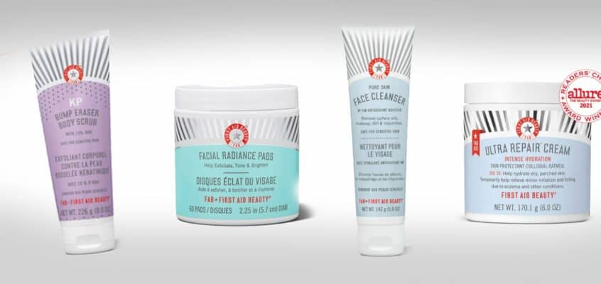 What Is First Aid Beauty Skincare And Is It Worth Buying?