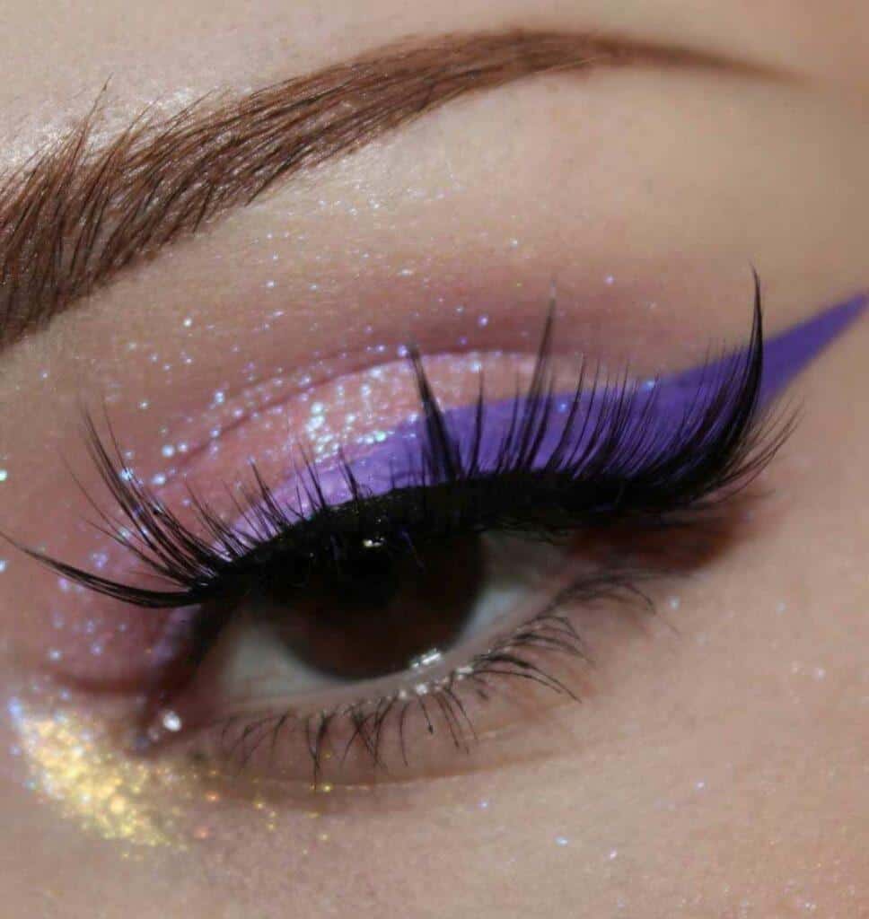 Purple Eyeshadow Looks For Eye And Skill Level