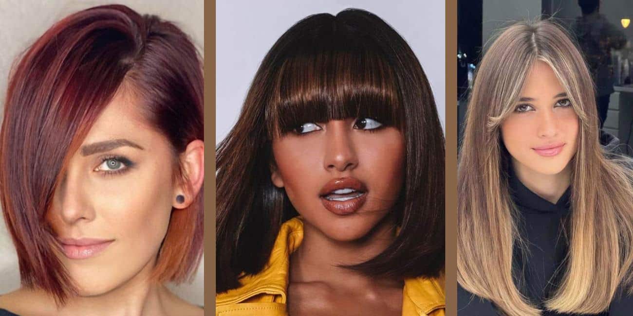 45 Hottest Long Straight Hairstyles To Try in 2023