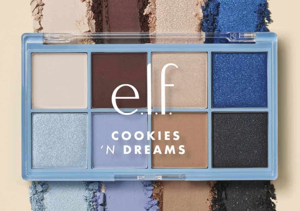 Cookies 'N' Dreams Eyeshadow Palette