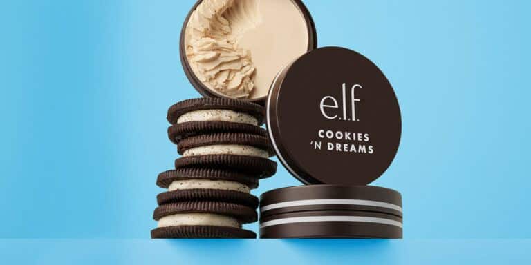 Elf Cosmetics NEW Cookies ‘N Dreams Collection
