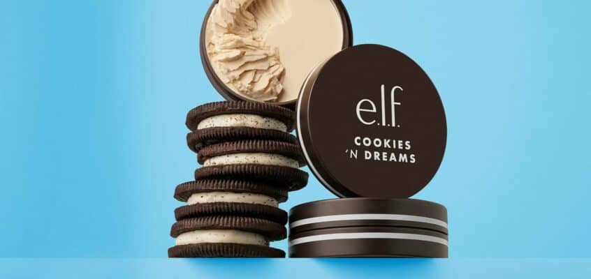 Elf Cosmetics NEW Cookies ‘N Dreams Collection