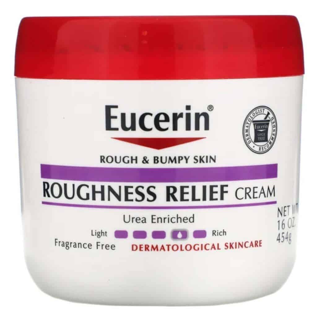 Eucerin Roughness Relief cream