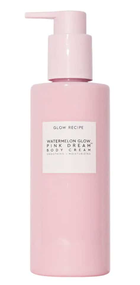Glow Recipe Watermelon Glow AHA Pink Dream Body Cream