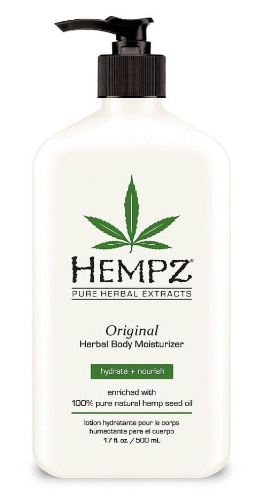 Hempz Original Herbal Body Moisturizer