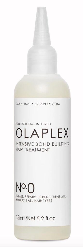 No.0 Intensive Bond Building Treatment