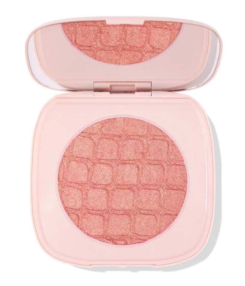 Pretty Peachy Sol Shimmering Body Powder