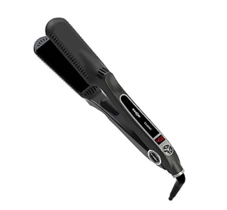 Croc Classic Black Titanium 1.5'' Flat Iron