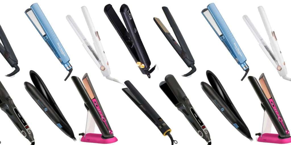 The Best Flat Irons And Hair Straighteners