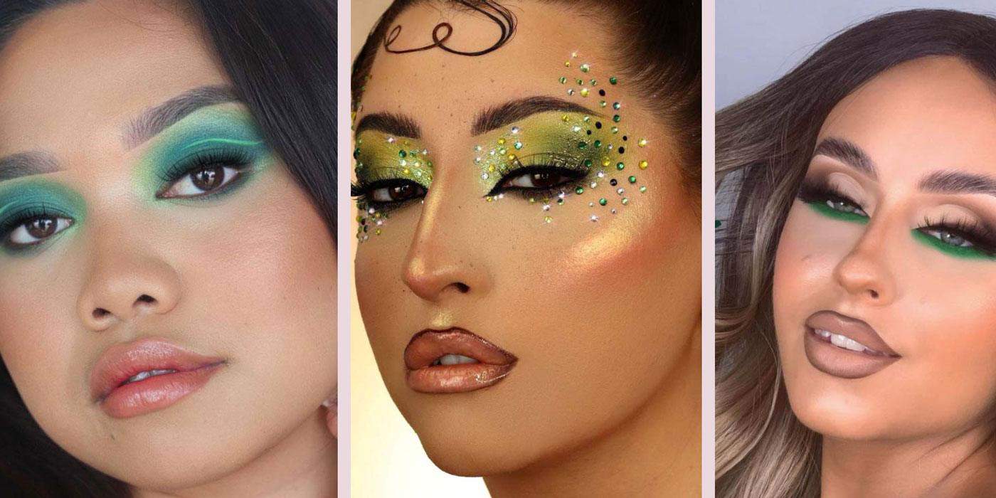 The-Best-Green-Eyeshadow-Looks-And-How-To-Wear-Them