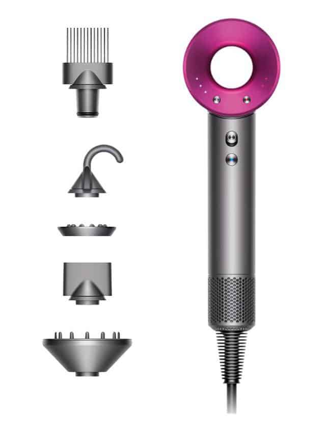  Dyson Supersonic Hair Dryer